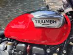 Klikněte pro detailní foto č. 4 - Triumph Bonneville Speedmaster CHROME Edition