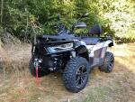 Klikněte pro detailní foto č. 4 - Linhai ATV 650L PROMAX 4x4 EFI-EPS