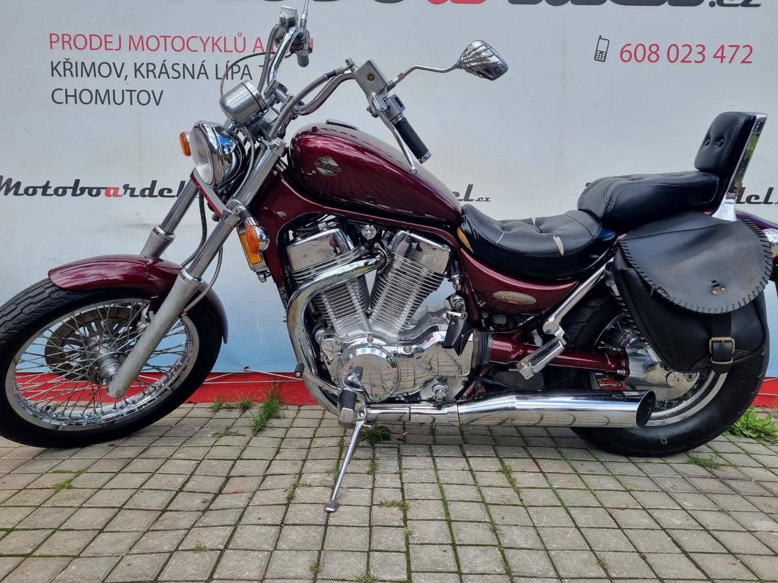 Suzuki VS 1400 Intruder