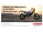 Klikněte pro detailní foto č. 4 - Yamaha Ténéré 700 World Rally,  AKCE VZHŮRU DO TERÉNU - BONUS 20000,-