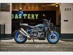 Detail nabídky - Indian FTR 1200Z Sport Granite Gray/Blue