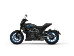 Klikněte pro detailní foto č. 4 - Indian FTR 1200Z Sport Granite Gray/Blue