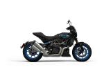 Klikněte pro detailní foto č. 5 - Indian FTR 1200Z Sport Granite Gray/Blue