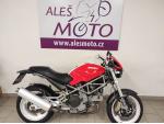 Klikněte pro detailní foto č. 1 - Ducati Monster 1000 S i.e.