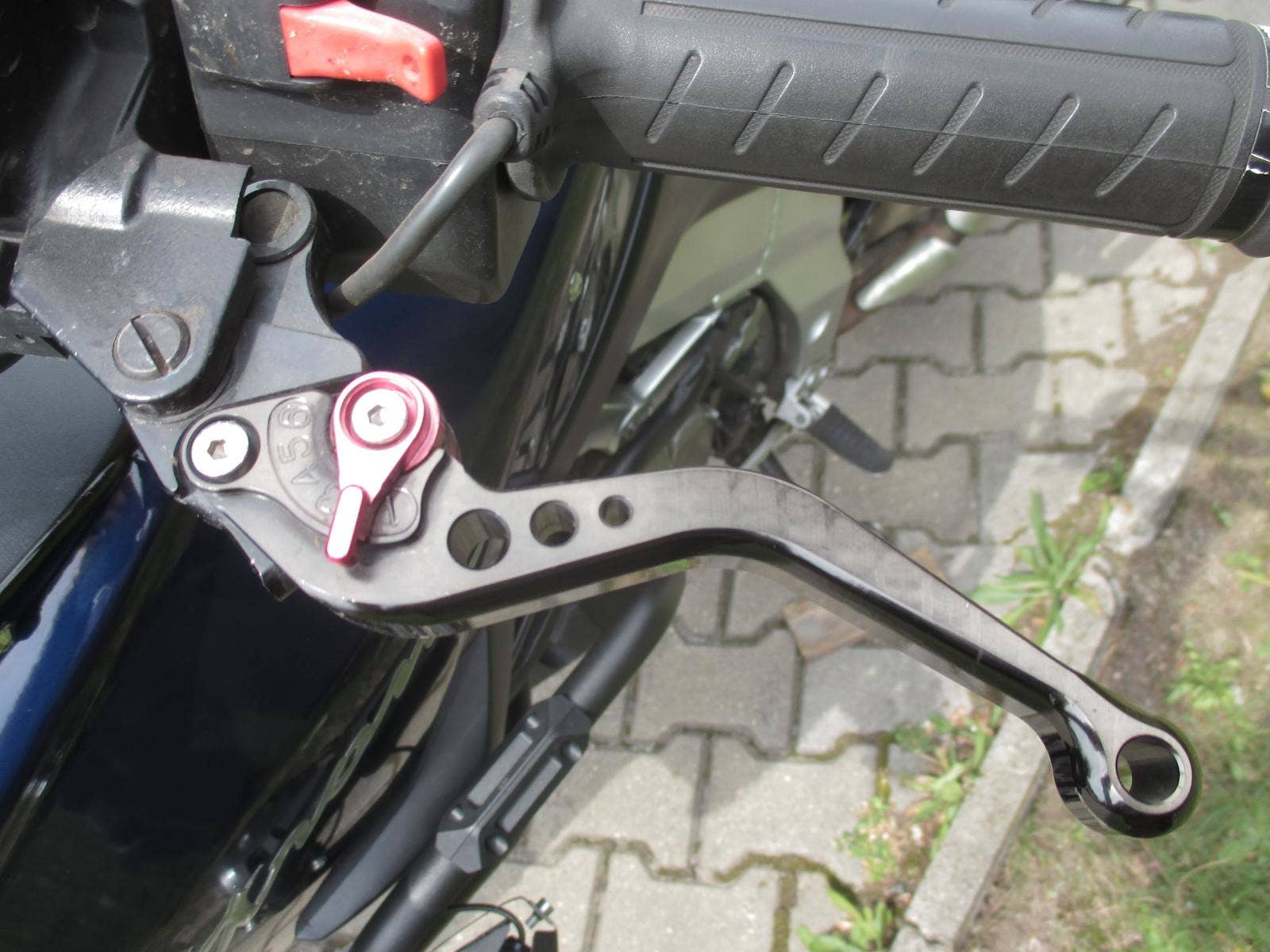 Cavalletto centrale rms aprilia 50 sr ditech - Mototecnica Isaia