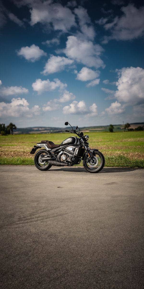 QJ Motor SRV 550 ST (NOVÁ, 2025), 134.900 Kč - TipMoto.com