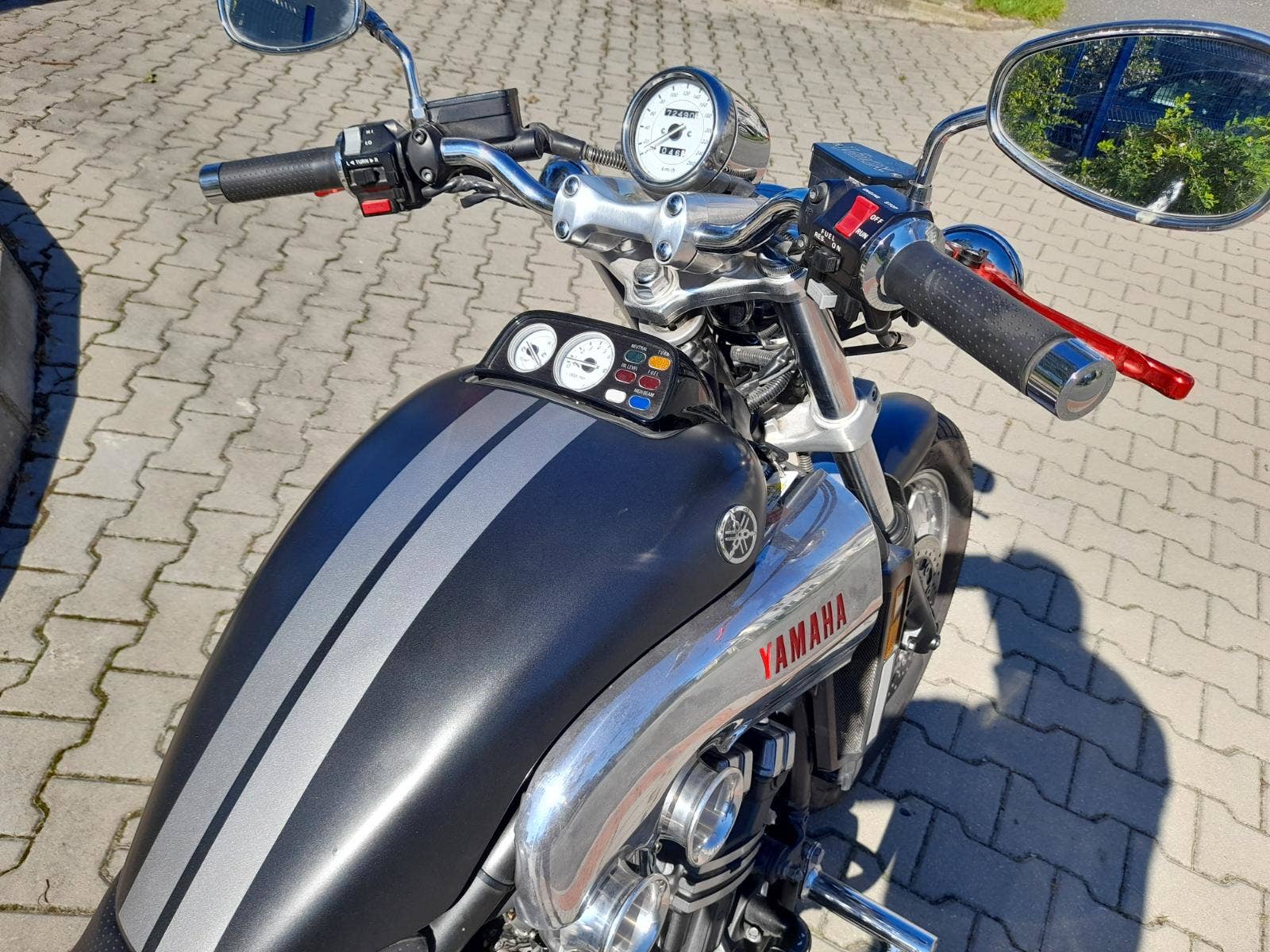 Yamaha V Max Vmx K Tipmoto Com