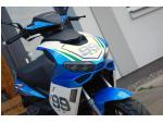 Klikněte pro detailní foto č. 13 - Motorro Formula 125i BLUE, BUNDA JAKO DÁREK