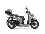 Honda SH350i ABS s Top Boxem