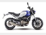 Detail nabídky - QJ Motor SRV 550 NOVINKA 2025 SKLADEM