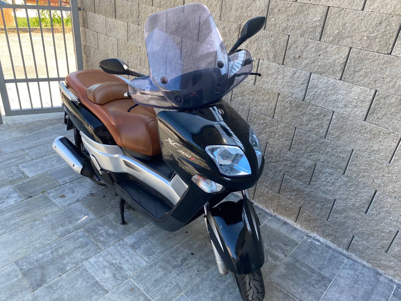 Yamaha Versity 300 (2006), Kč