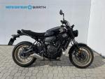 Klikněte pro detailní foto č. 2 - Yamaha Yamaha XSR700  / 55kW