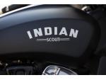 Klikněte pro detailní foto č. 4 - Indian Scout Bobber Black Smoke