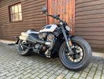 Klikněte pro detailní foto č. 2 - Harley-Davidson RH1250S Sportster S - AKČNÍ CENA