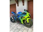 Detail nabídky - Suzuki GSX-R 1000
