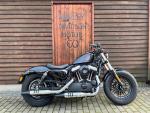 Klikněte pro detailní foto č. 1 - Harley-Davidson XL 1200X Forty-Eight Akční cena