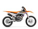 Detail nabídky - KTM 450 SX-F 2024