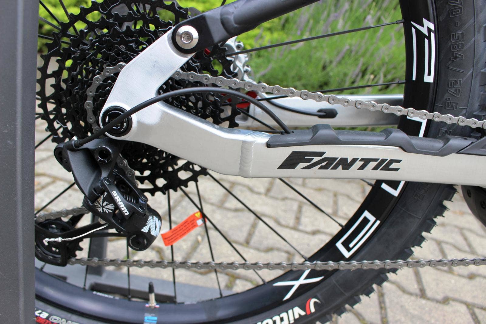fantic xxf 2.0 race