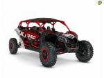 Klikněte pro detailní foto č. 1 - CAN-AM Maverick X RS MAX Turbo RR SAS, MY 2025