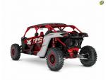 Klikněte pro detailní foto č. 2 - CAN-AM Maverick X RS MAX Turbo RR SAS, MY 2025