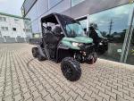 Klikněte pro detailní foto č. 1 - CAN-AM Traxter HD10 6X6 DPS, MY2025