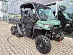 Klikněte pro detailní foto č. 2 - CAN-AM Traxter HD10 6X6 DPS, MY2025