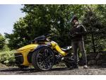 Klikněte pro detailní foto č. 8 - CAN-AM Spyder F3-S, MY2026