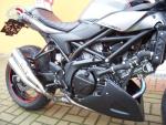 Klikněte pro detailní foto č. 3 - Suzuki SV 650 X ABS  KRÁSNÝ STROJ SUPER SVEZENÍ