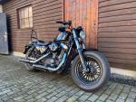 Klikněte pro detailní foto č. 2 - Harley-Davidson XL 1200X Forty-Eight Akční cena