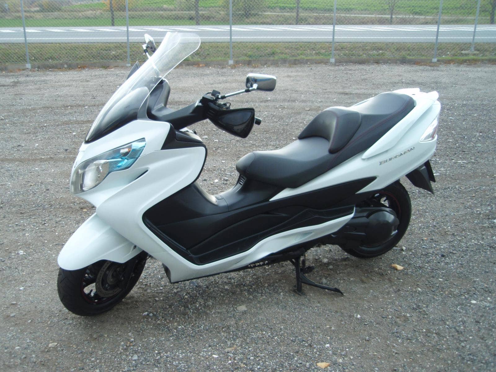 Burgman Street Burgman 400 Abs 2011 Suzuki Suzuki Burgman 400 Abs