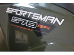 Klikněte pro detailní foto č. 13 - Polaris Sportsman 570 EPS ZELENÁ
