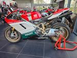 Klikněte pro detailní foto č. 5 - Ducati 1098 S Tricolore