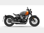 Detail nabídky - Triumph Bonneville Bobber Black