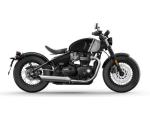 Klikněte pro detailní foto č. 3 - Triumph Bonneville Bobber Black