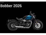 Klikněte pro detailní foto č. 1 - Triumph Bonneville Bobber 2026