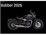 Klikněte pro detailní foto č. 2 - Triumph Bonneville Bobber 2026
