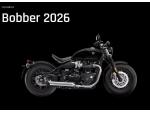 Klikněte pro detailní foto č. 3 - Triumph Bonneville Bobber 2026
