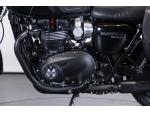 Klikněte pro detailní foto č. 9 - Triumph BONNEVILLE T120 BLACK