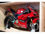 Klikněte pro detailní foto č. 2 - Ducati PANIGALE V4S REPLICA BAGNAIA
