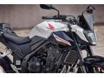 Klikněte pro detailní foto č. 7 - Honda CB 500 Hornet