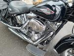 Klikněte pro detailní foto č. 6 - Harley-Davidson FLSTC Heritage Softail Classic