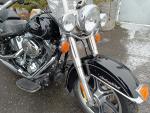 Klikněte pro detailní foto č. 7 - Harley-Davidson FLSTC Heritage Softail Classic