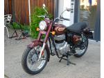 Klikněte pro detailní foto č. 10 - Royal Enfield Bullet 350, BUNDA JAKO DÁREK