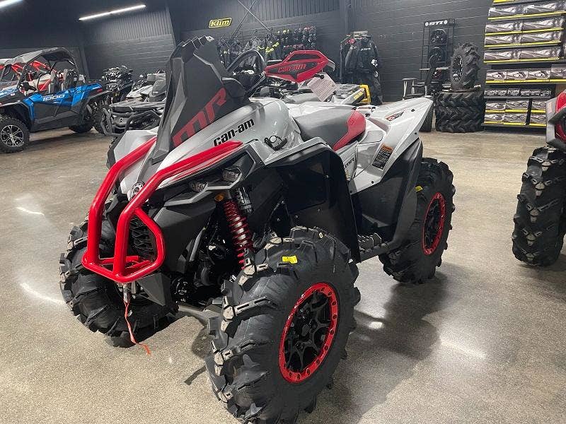 CANAM Renegade 1000R XMR MY 2024 VČ SPZ (NOVÁ, 2024), 522.000 Kč