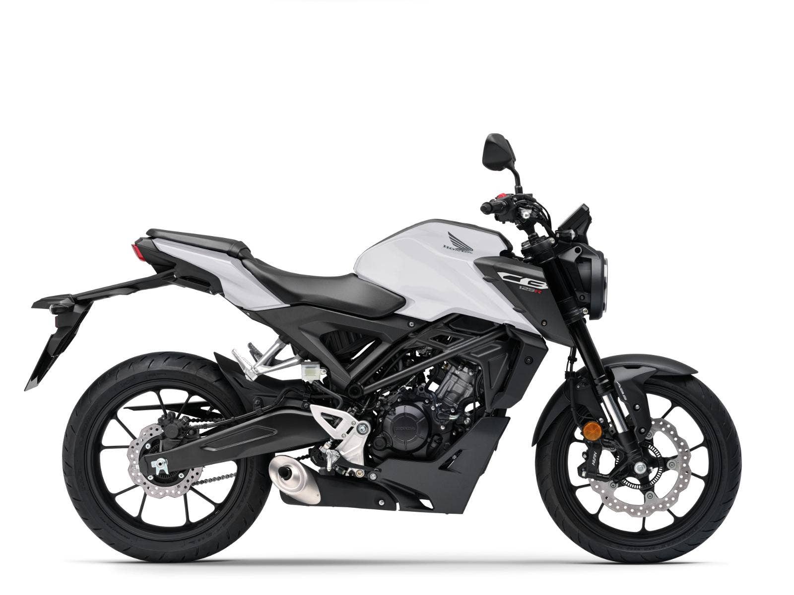 Honda CB 125 R Neo Sports Café SKLADEM (NOVÁ, 2024), 114.900 Kč