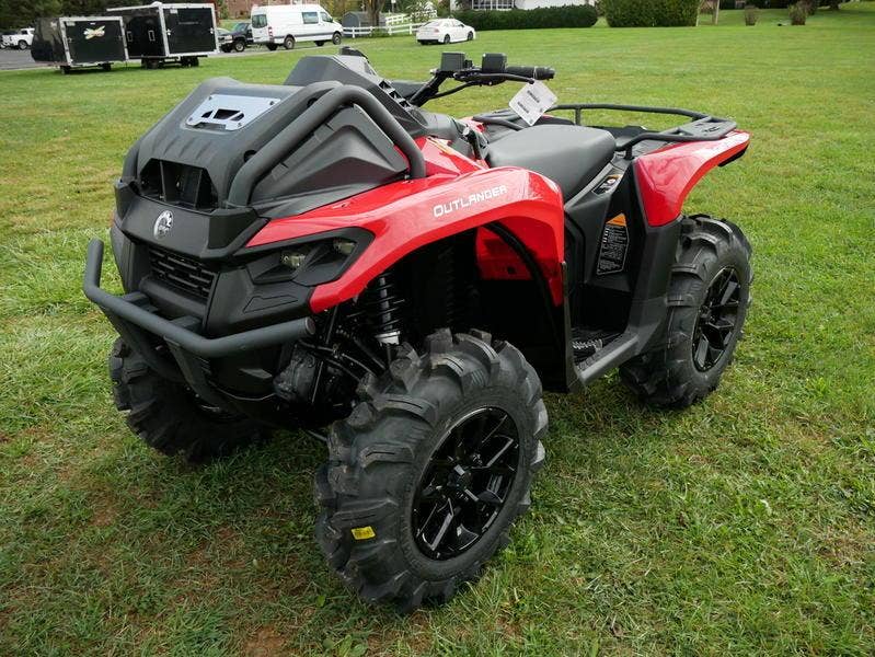 CANAM Outlander XMR HD7 MA 2024 (NOVÁ, 2024), 372.000 Kč