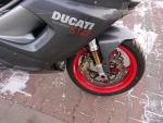 Klikněte pro detailní foto č. 10 - Ducati ST 4 S ABS ČR
