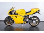 Klikněte pro detailní foto č. 1 - Ducati DUCATI 996 BIPOSTO                