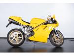 Klikněte pro detailní foto č. 5 - Ducati DUCATI 996 BIPOSTO                
