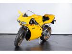 Klikněte pro detailní foto č. 8 - Ducati DUCATI 996 BIPOSTO                